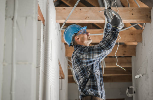 Affordable Emergency Electrician in Conover, NC
