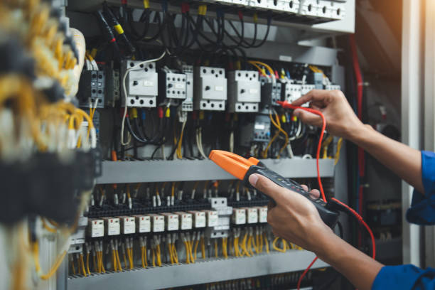 Affordable Emergency Electrician in Conover, NC