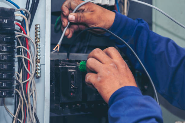 Best Licensed Electrician  in Conover, NC